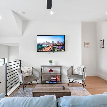 Luxe East Downtown 3Br Condo, Walk To Bars, Restaurants, Shops أوستن المظهر الخارجي الصورة
