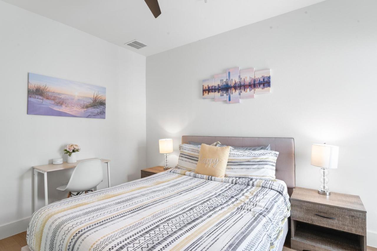 Luxe East Downtown 3Br Condo, Walk To Bars, Restaurants, Shops أوستن المظهر الخارجي الصورة
